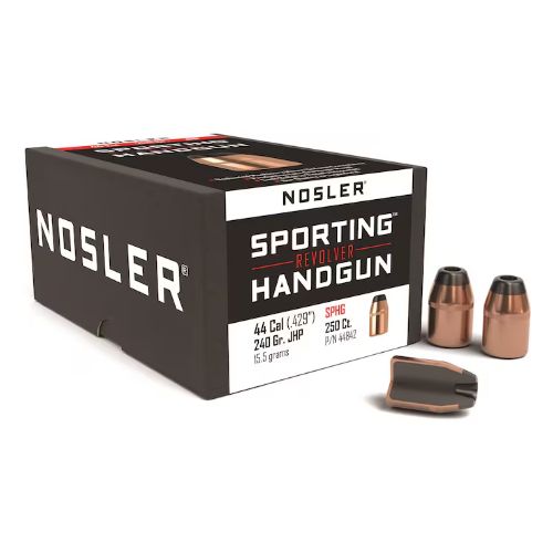 NOSLER BULLETS 44 CAL .429