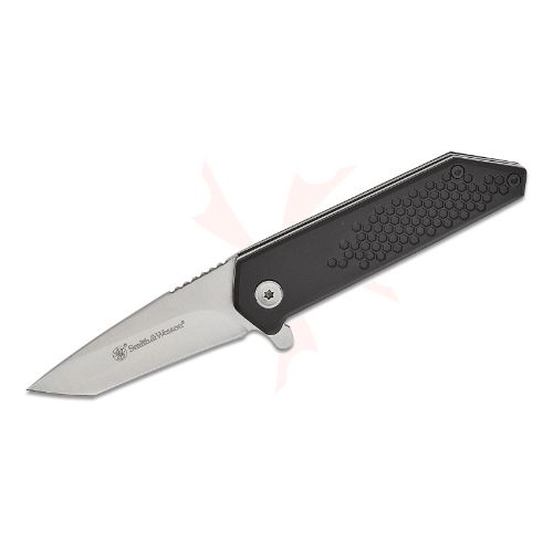 S&W KNIFE EXTREME OPS SPRING