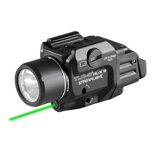 STREAMLIGHT TLR-8 HL-X G USB