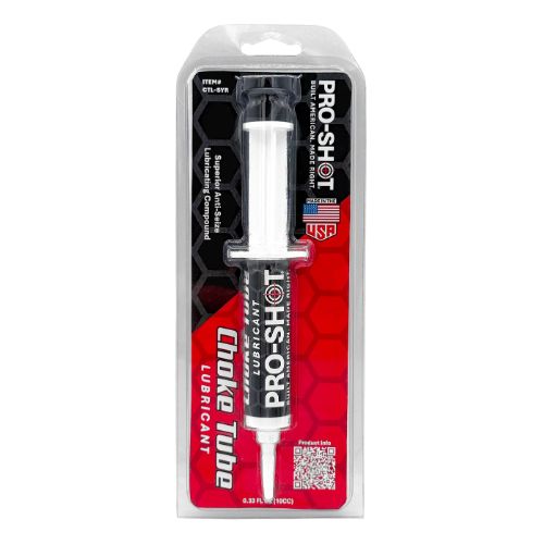 PRO SHOT CHOKE TUBE/SUPPRESSOR