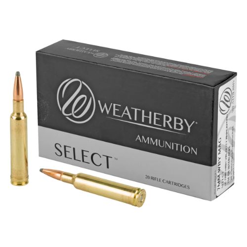 WEATHERBY AMMO 7MM WBY MAGNUM