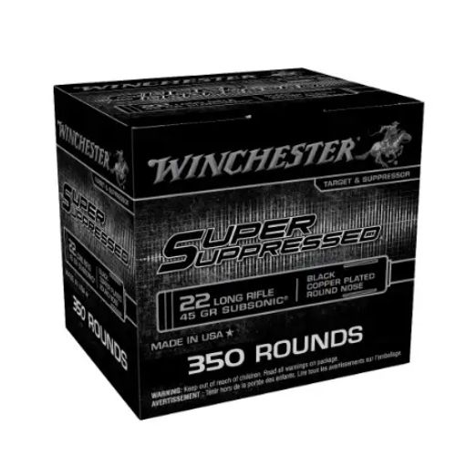 WINCHESTER 22LR 45GR SUBSONIC
