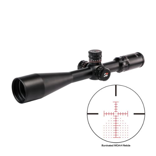 SIGHTRON SCOPE SIII 8-32X56