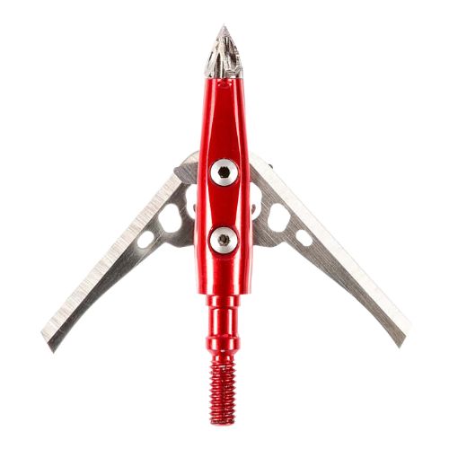 RAGE BROADHEAD CHISEL TIP NC