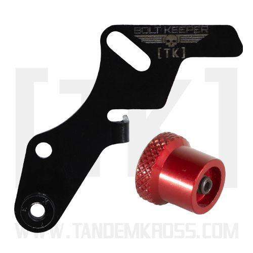 TANDEMKROSS BOLT KEEPER EXT