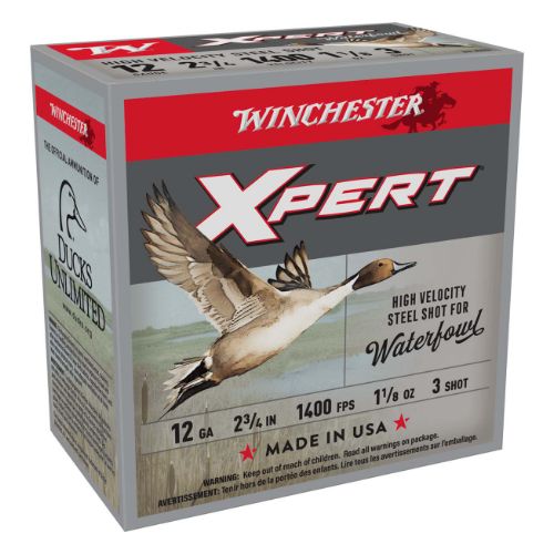 WINCHESTER XPERT STEEL 12GA