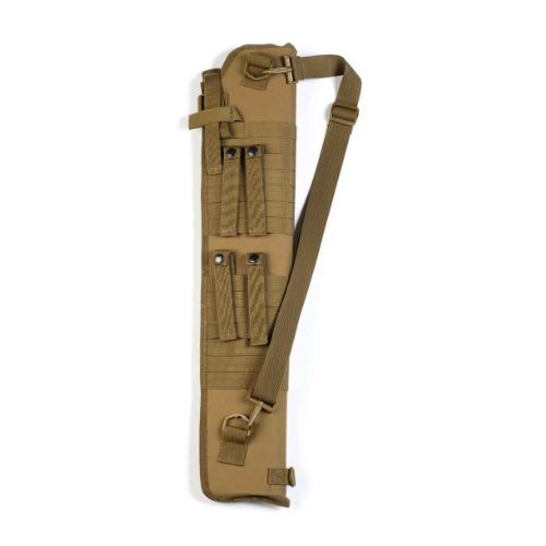 RED ROCK MOLLE SHOTGUN