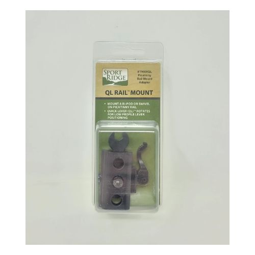 SPORT RIDGE QUICK LEVER BI-POD