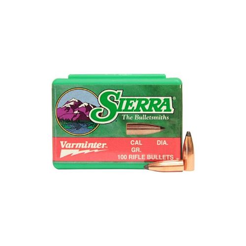 SIERRA BULLETS .22 CAL .224