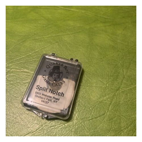 QUAKER BOY TURKEY CALL
