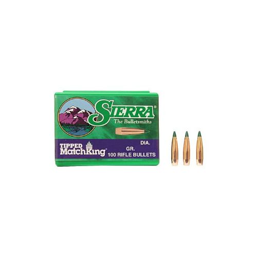 SIERRA BULLETS 6MM .243