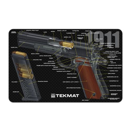 TEKMAT ARMORERS BENCH MAT