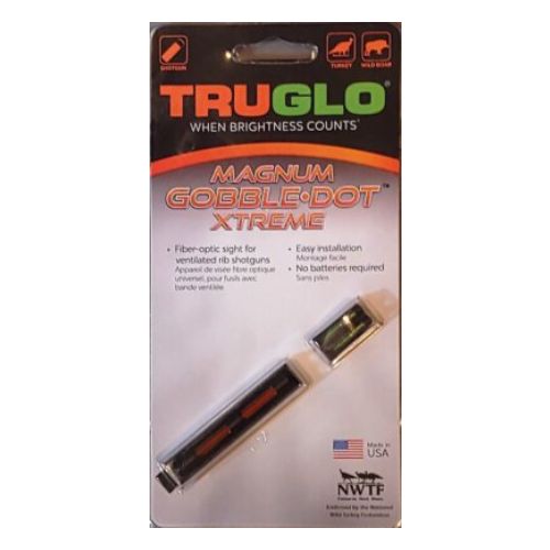 TRUGLO SIGHT SET GOBBLE-DOT