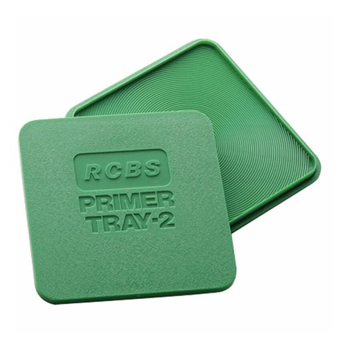 RCBS PRIMER TRAY-2