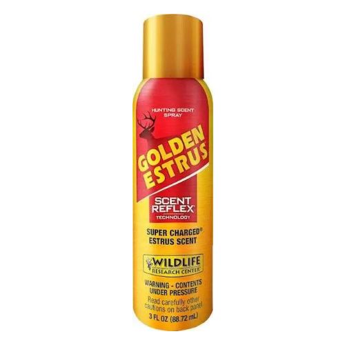 WRC DEER LURE GOLDEN ESTRUS