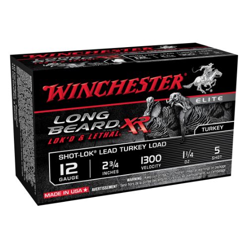 WINCHESTER LONG BEARD XR 12GA