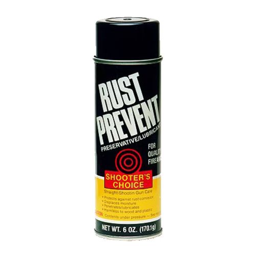 SHOOTERS CHOICE RUST PREVENT