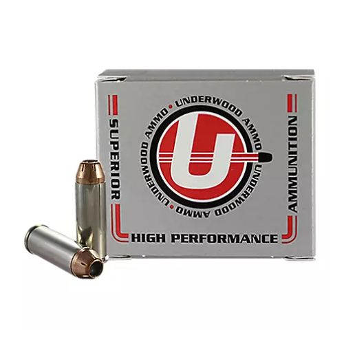 UNDERWOOD 500 SW MAG 350GR XTP