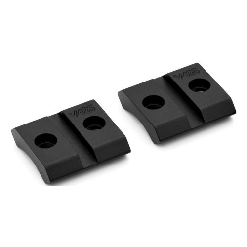 WARNE BASE VAPOR 2PC RUGER
