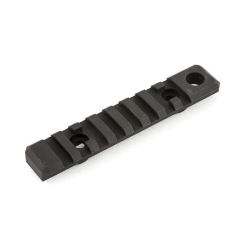 TROY RAIL SECTION 4.2" BLACK