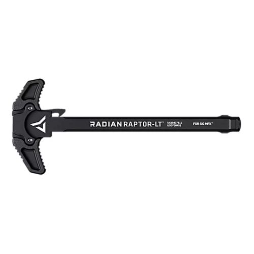 RADIAN RAPTOR LT CHARGING