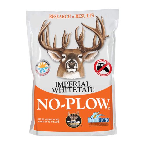 WHITETAIL INSTITUTE NO PLOW