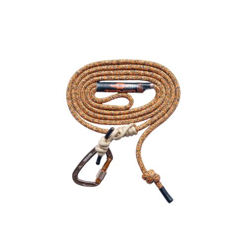 TETHRD 11MM TREE/LINEMAN 8'