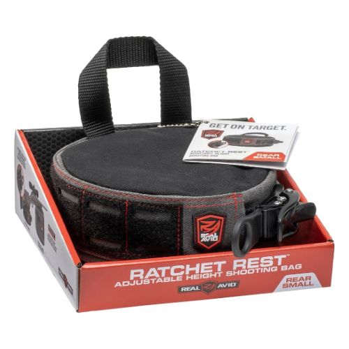 REAL AVID RATCHET REST ADJ.