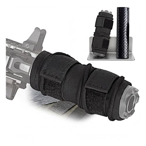 US TACTICAL SUPPRESSOR COVER