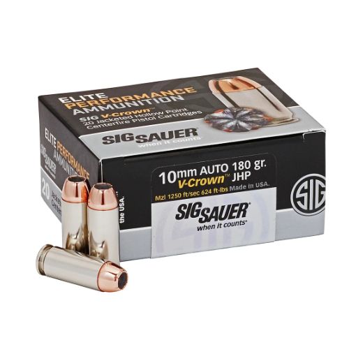 SIG AMMO 45ACP 200GR ELITE
