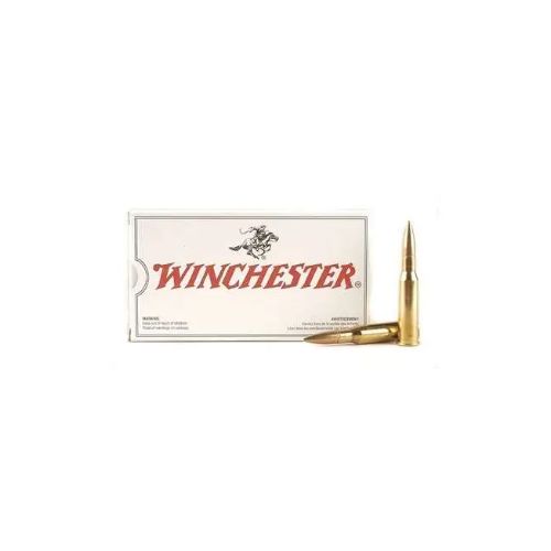 WINCHESTER USA 7.62X39 123GR