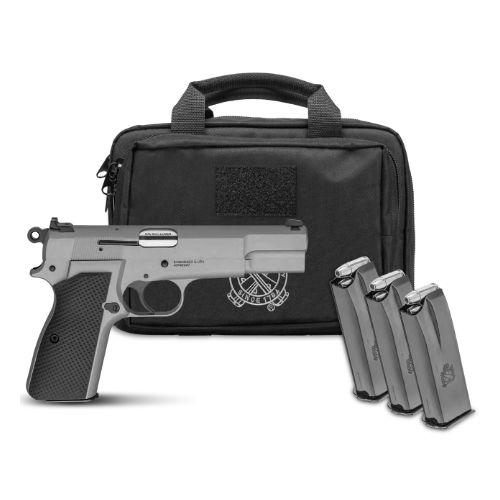 SPRINGFIELD SA-35 9MM 5" 15RD