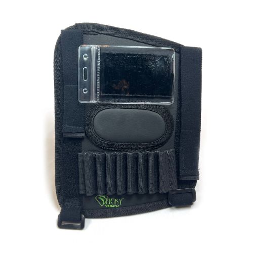 STICKY VENATIC LICENSE HOLDER
