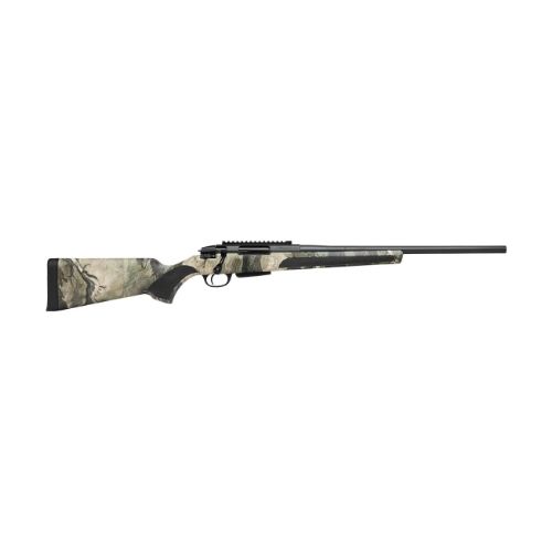 SAVAGE 334 243 WIN 20" GRAY/