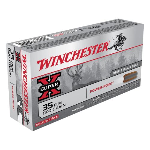 WINCHESTER SUPER-X 35 REM