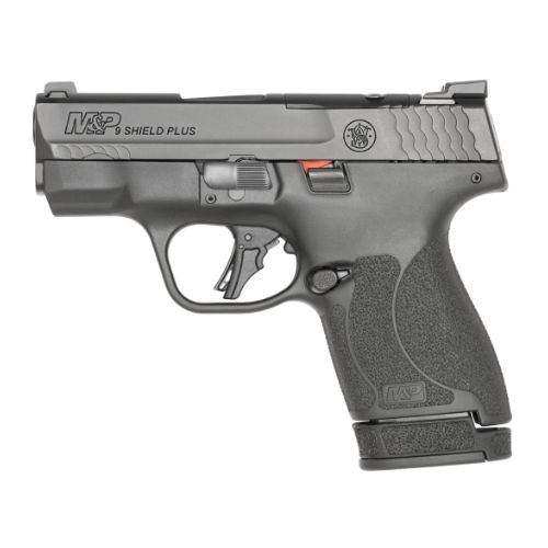 S&W M&P9 SHIELD PLUS OPTICS