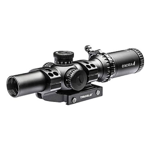 TRUGLO OMNIA 1-4X24MM SCOPE