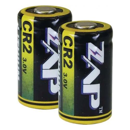 PSP ZAP CR2 BATTERIES