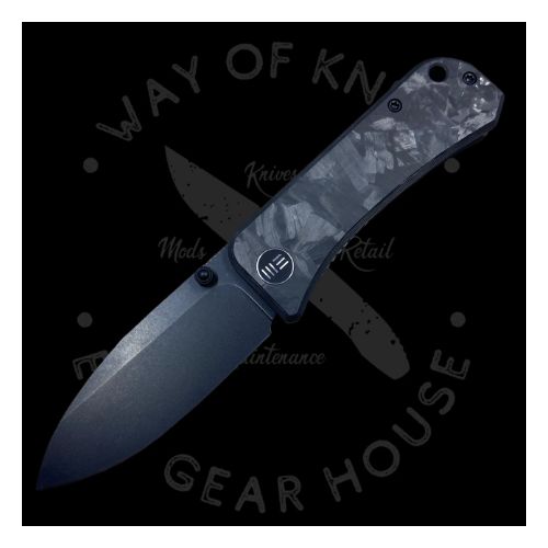WE KNIFE BANTER 2.9" MARBLE