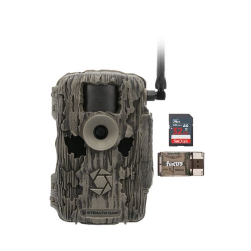 STEALTH FUSION MAX 2.0 CAMERA