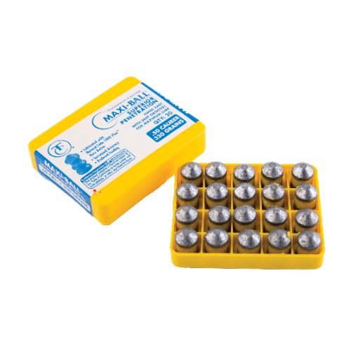 TC MAXI BALL 50CAL 320GR