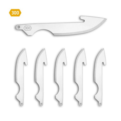 OUTDOOR EDGE 3" CAPING BLADE