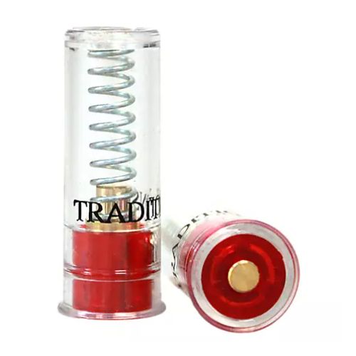TRADITIONS SNAP CAPS 12GA.