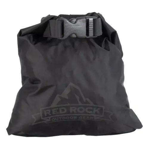 RED ROCK ROLL TOP DRY BAG