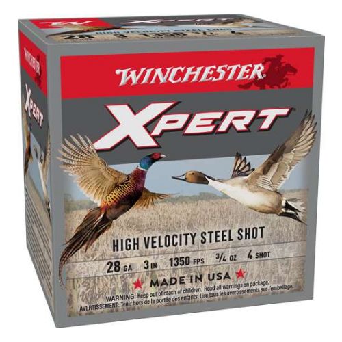 WINCHESTER XPERT STEEL 28GA 3"
