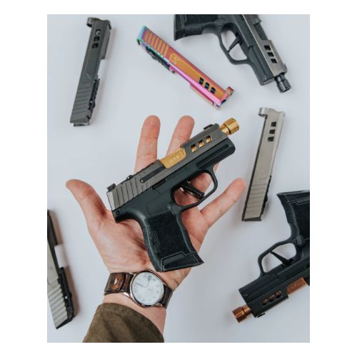 TRUE PRECISION SIG P365 SLIDE