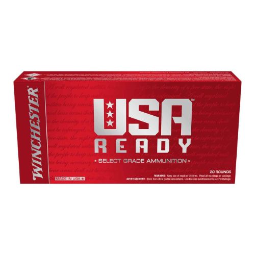 WINCHESTER USA READY 6.5 PRC
