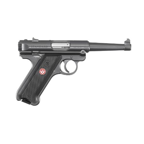 RUGER MARK IV STANDARD 22LR