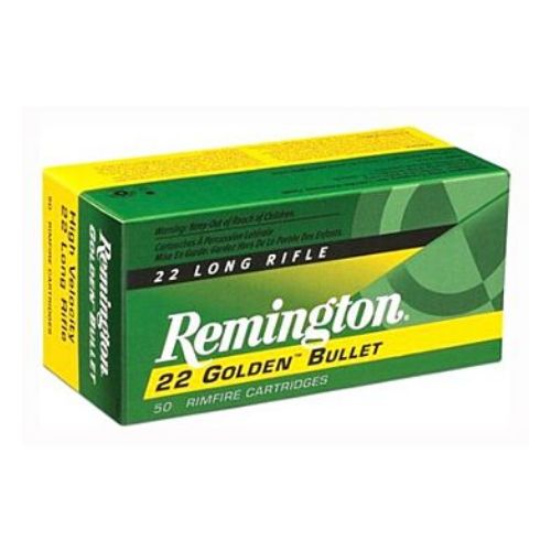 REMINGTON 22LR 40GR PLATED