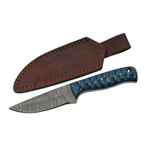SZCO RITE EDGE 4" BLUE TWISTED